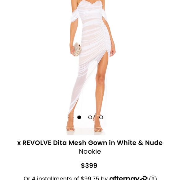 Nookie revolve dress size small - Picture 6 of 6